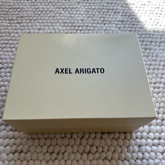 Axel Arigato Marathon R-Tic Sneakers Grey - Picture 2 of 12